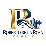 Roberto de la rosa realty - logo